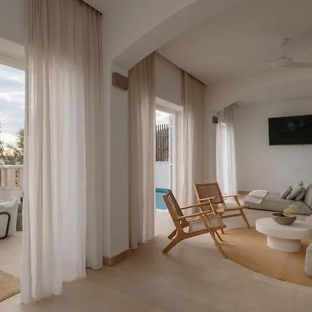 Villa Villasvilla *